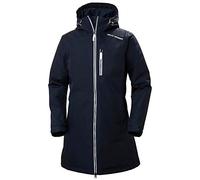 Helly Hansen Femmes W Belfast Veste d’hiver longue, Bleu Marine, 4XL