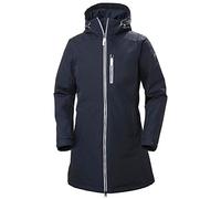 Helly Hansen Parka d'hiver Belfast Bleu marine Femme XS