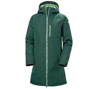 Helly-Hansen Femmes W Belfast Veste d’Hiver Longue, Épicéa Le Plus Foncé, L