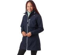 Helly Hansen Long Belfast Coat Bleu XL Femme