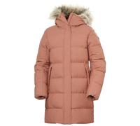 Helly Hansen Femmes W Blossom Puffy Parka, Bois De Cèdre, XL