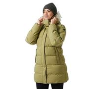Helly Hansen Femmes W Blossom Puffy Parka, Sauge, XS