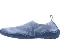 Helly Hansen Femmes W Crest Watermoc, Bleu Vif, 37