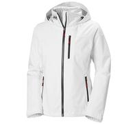 Helly-Hansen Femmes W Crew Midl 2.0 Veste à capuche, Blanc, M