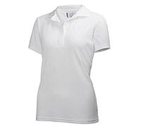 Helly Hansen T-shirt Tech Crew manche courte blanc femme L