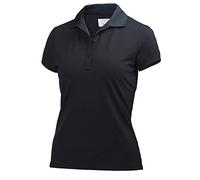 Helly Hansen Femmes W Crew Tech Polo, Bleu Marine, S