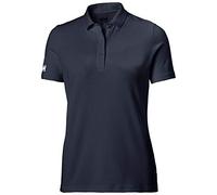 Helly Hansen Tech Crew Short Sleeve Polo Bleu XL Femme