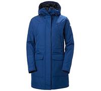 Helly Hansen Femmes W Frida Ins Parka, Fjord Profond, XS