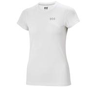 Helly Hansen Femmes W HH LIFA Active Solen T-Shirt, Blanc 2.0, XS
