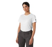 Helly Hansen – T-shirt femme HH Tech 2.0 – Blanc – M