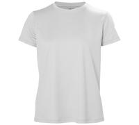 Helly Hansen Femmes W HH Tech 2.0 T-Shirt, Gris Brouillard, XL