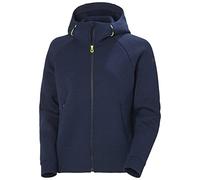 Helly Hansen Femmes W HP Ocean FZ 2.0 Veste, Bleu Marine, S