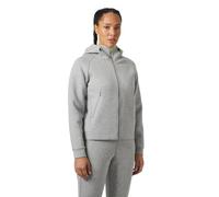 Helly Hansen Femmes W HP Ocean FZ 2.0 Veste, Gris Mélange, XS