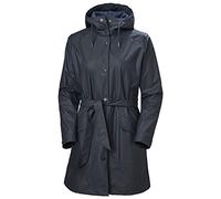 Helly Hansen Femmes W Kirkwall II Imperméable, Bleu Marine, XL