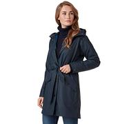 Helly Hansen Femmes W Kirkwall II Imperméable, Bleu Marine, XL