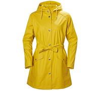 Helly Hansen Femmes W Kirkwall II Imperméable, Jaune Essentiel, M