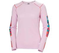 Helly Hansen Femmes W LIFA Active Crew, Cerisier en Fleurs 2.0, M
