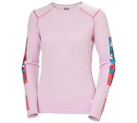 Helly Hansen Femmes W Lifa Active Crew, Cerisier en fleurs 2.0, XL