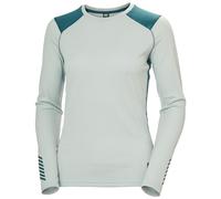 Helly Hansen Femmes W LIFA Active Crew, Vert, L
