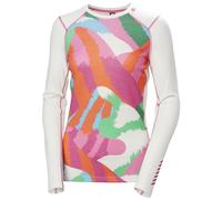 Helly Hansen Femmes W LIFA Merino Midw GRA Crew, Blanc 2.0, L