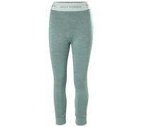 Helly Hansen W LIFA Merino Midw Pantalon 3/4, 489 Cactus, M Femme