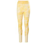 Helly Hansen Femmes W LIFA Mérinos Midw GRA Pantalon, Crème Jaune, M