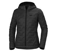 Helly Hansen Femmes W Lifaloft avec capot Ins Jkt, Noir, S