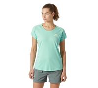 Helly Hansen Femmes W Nord Graphic Drop T-Shirt, Lagon, XL