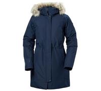 Helly Hansen Femmes W Senja Parka, Bleu Marine, M