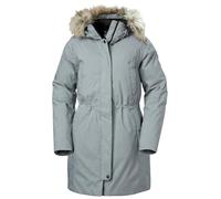 Helly Hansen Femmes W Senja Parka, Gris Mélange, XL