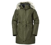 Helly Hansen Senja Parka Vert M Femme