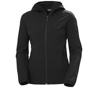 Helly Hansen Veste softshell Femme Cascade Shield Noir S
