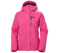 Helly Hansen Femmes W Veste Snowplay, Fruit Du Dragon, XL