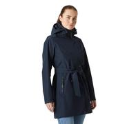 Helly Hansen - Women's Welsey Ii Trench - Manteau Taille L, Bleu