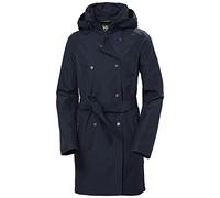 Helly Hansen Welsey Ii Parka Bleu XL Femme