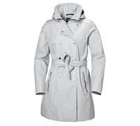 Helly Hansen Femmes W Welsey II Graben, Gris Brouillard, L