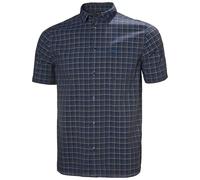 Helly Hansen Fjord Qd SS Shirt 2.0 Chemise à Bouton Bas Homme