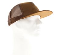 Casquette Helly Hansen Flatbrim marron lynx