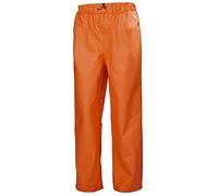 Helly Hansen Gale Rain Pant Color: 290 Dark Orange Talla: L