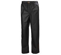 Helly Hansen Workwear Gale Rain Pant Color: 990 Black Talla: L
