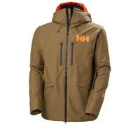 Helly Hansen - Garibaldi 2.0 Jacket - Veste de ski - L - sepia