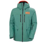 Helly Hansen - Garibaldi 2.0 Jacket - Veste de ski - XXL - opal green