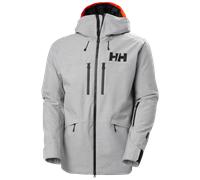 Helly Hansen - Garibaldi 2.0 Jacket - Veste ski homme Grey Melange - S