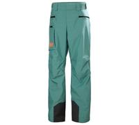 Helly Hansen - Garibaldi 2.0 Pant - Pantalon de ski - L - opal green