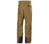Pantalon de ski Helly Hansen Garibaldi 2.0 Marron 2XL