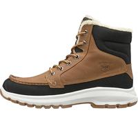 Helly Hansen Garibaldi V3, Bottes de Neige Homme, New Wheat/Black/Soccer, 43 EU