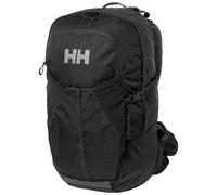 Helly Hansen Sac à dos Generator Regular - noir, ouverture latérale, maille 3D respirante