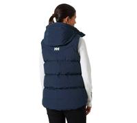 Helly Hansen Adore Puffy Vest Bleu M Femme