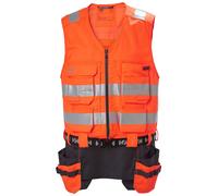 Helly Hansen Gilet Alna 2.0 Construction Vest Orange/Ebony M