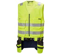 Helly Hansen Gilet Alna 2.0 Construction Vest Yellow/Ebony L